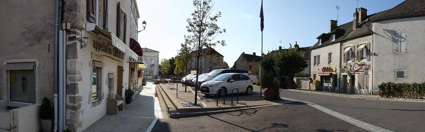 Mairie de Pommard