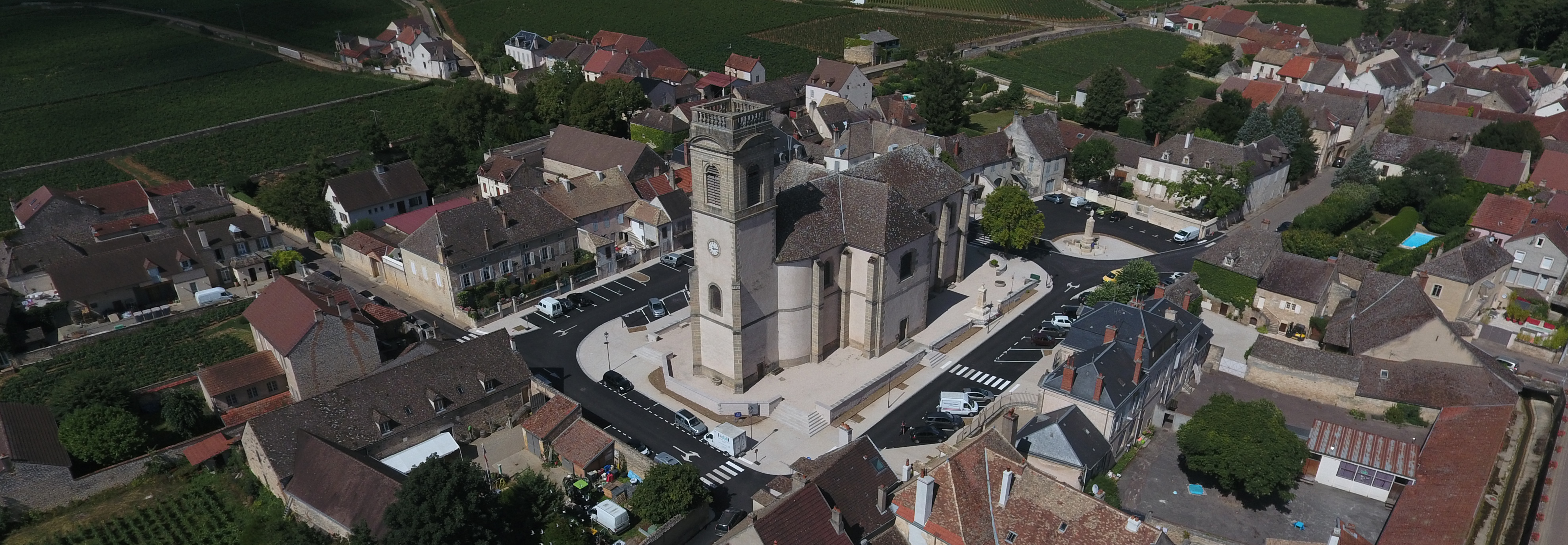 Mairie de Pommard